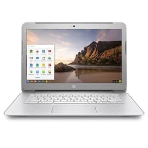 HP 14-inch Chromebook HD SVA (1366 x 768) Display, Intel Dual Core Celeron N2840 2.16GHz, 4GB DD3L for $190 HP 14-inch Chromebook HD SVA (1366 x 768) Display, Intel Dual Core Celeron N2840 2.16GHz, 4GB DD3L for $190