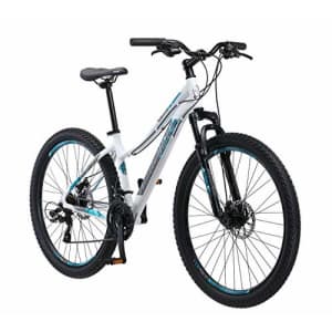 Schwinn 27.5" Aluminum Comp Women's Mountain Bike, White for $597 Schwinn 27.5" Aluminum Comp Women's Mountain Bike, White for $597