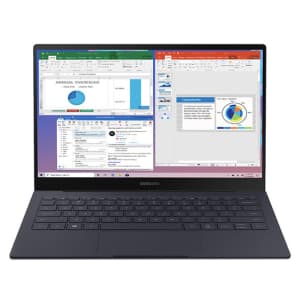 Samsung Galaxy Book S 13.3" Laptop w/ 256GB SSD for $750 Samsung Galaxy Book S 13.3" Laptop w/ 256GB SSD for $750