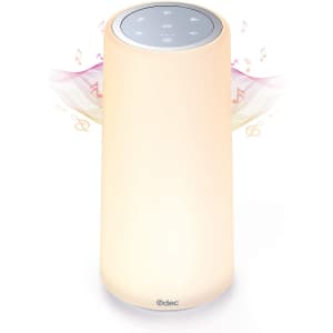 Odec White Noise Machine with Night Light for $30 Odec White Noise Machine with Night Light for $30