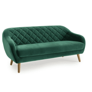 RST Brands Isobel 72" 3-Seater Camelback Sofa for $500 RST Brands Isobel 72" 3-Seater Camelback Sofa for $500