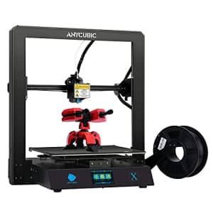 ANYCUBIC MEGA X 3D Printer Large Printing Size 11.8(L) x 11.8(W) x 12(H)in, Desktop 3D Metal for $460
