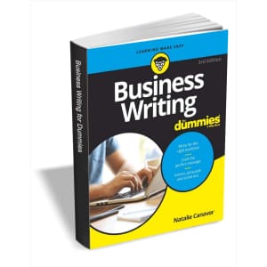 Business Writing For Dummies: Free