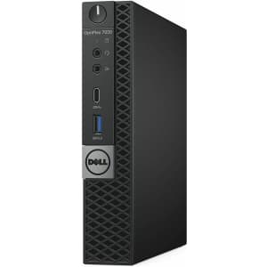 Dell OptiPlex 7050 Skylake i5 Desktop PC for $229