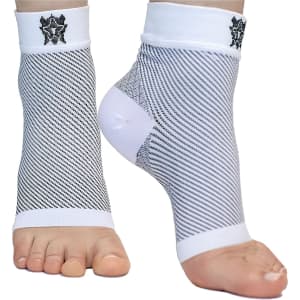 Plantar Fasciitis Compression Socks for $11