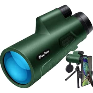 Pankoo 12x50 HD Monocular Scope for $70 Pankoo 12x50 HD Monocular Scope for $70