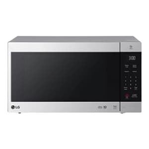 LG Electronics LMC2075ST NeoChef 2.0' Cu. Countertop Microwave, Stainless Steel for $235