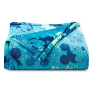 Disney's The Big One Oversized Supersoft Printed Plush Throw for $8 Disney's The Big One Oversized Supersoft Printed Plush Throw for $8