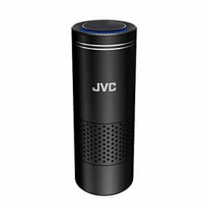 JVC KS-GA100 Portable Air Purifier - USB Power Input for Car and Truck - HEPA Filter with 3-Stage for $48