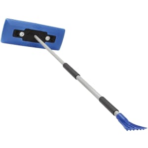 Snow Joe 2-in-1 Snow Broom with 18" Ice Scraper for $14 Snow Joe 2-in-1 Snow Broom with 18" Ice Scraper for $14
