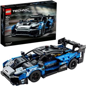 LEGO Technic McLaren Senna GTR Car for $40 LEGO Technic McLaren Senna GTR Car for $40