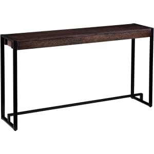 SEI Furniture Macen Narrow Console Table for $58