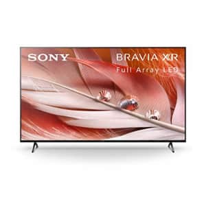 Sony X90J XR65X90J 65" 4K HDR LED UHD Smart Google TV for $1,198