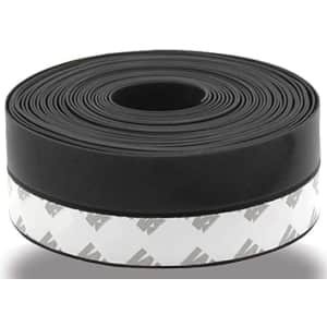 Yiss 19.68-Ft. Weather Strip Door Seal for $6 Yiss 19.68-Ft. Weather Strip Door Seal for $6