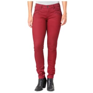 5.11 Tactical Women's Defender-Flex Slim Pants for $14 5.11 Tactical Women's Defender-Flex Slim Pants for $14
