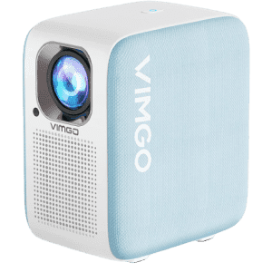 VIMGO P10 1080p Smart Projector for $270
