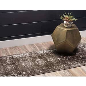 Unique Loom Sofia Collection Area Traditional Vintage Rug, French Inspired Perfect for All Home for $80 Unique Loom Sofia Collection Area Traditional Vintage Rug, French Inspired Perfect for All Home for $80
