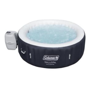 Coleman Palm Springs AirJet Inflatable Hot Tub Spa for $353