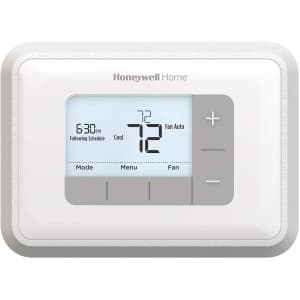 Honeywell Home Programmable Thermostat for $45 Honeywell Home Programmable Thermostat for $45