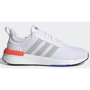 adidas Men's Racer TR21 Wide Shoes for $60 adidas Men's Racer TR21 Wide Shoes for $60