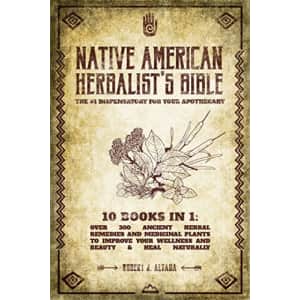 Native American Herbalist's Bible Kindle eBook: Free