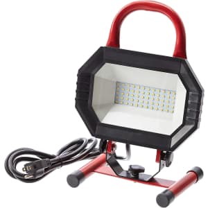AmazonCommercial 2,000-Lumen 30W LED Work Light for $15