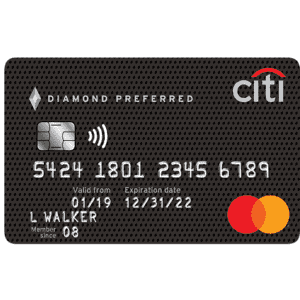 Citi® Diamond Preferred® Card at MileValue: 0% Intro APR for 18 months, no annual fee Citi® Diamond Preferred® Card at MileValue: 0% Intro APR for 18 months, no annual fee