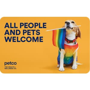 PetCo Gift Cards at CashStar: 10% off PetCo Gift Cards at CashStar: 10% off