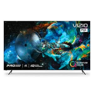 VIZIO P-Series Quantum X 65"" Class (64.5"" diag) 4K HDR Smart TV (P65QX-H1) for $2,998 VIZIO P-Series Quantum X 65"" Class (64.5"" diag) 4K HDR Smart TV (P65QX-H1) for $2,998
