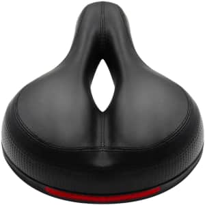 Ecxtop Comfort Bike Seat for $10 Ecxtop Comfort Bike Seat for $10