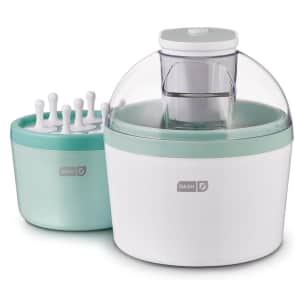 Dash Everyday 2-in-1 1-Quart Ice Cream & Popsicle Maker for $30 for members