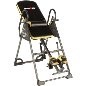 IronMan Gravity 5000 Inversion Table w/ Airsoft Ankle Straps for $260 IronMan Gravity 5000 Inversion Table w/ Airsoft Ankle Straps for $260