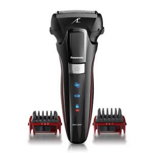 Panasonic Hybrid Wet Dry Shaver for $58 Panasonic Hybrid Wet Dry Shaver for $58