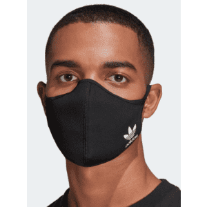 adidas Face Covers 3-Pack: 2 for $30 adidas Face Covers 3-Pack: 2 for $30