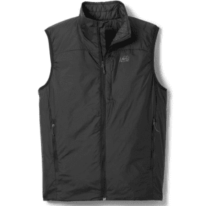 REI Co-op Men's Flash Insulated Vest for $35