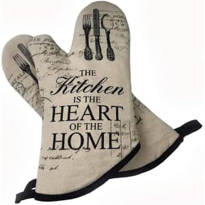 FGSDS Kitchen Oven Mitts for $6 FGSDS Kitchen Oven Mitts for $6