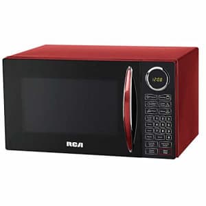 RCA RMW953-RED Microwave Oven, Red for $101