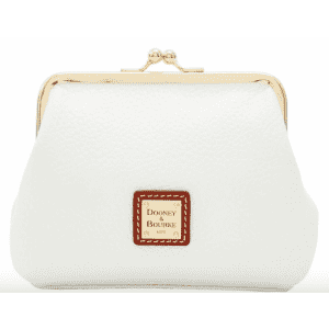 Dooney & Bourke Pebble Grain Large Framed Purse for $51 Dooney & Bourke Pebble Grain Large Framed Purse for $51