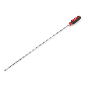 TEKTON 2772 20-Inch x 1/4-Inch Flat Extra Long Screwdriver for $34