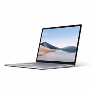 Microsoft Surface Laptop 4 15 Touch-Screen IntelCorei716GB-512GB Solid State Drive (Latest Model) for $1,549