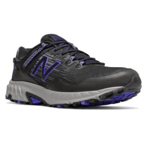 New Balance Men's 410v6 Trail Shoes from $36
