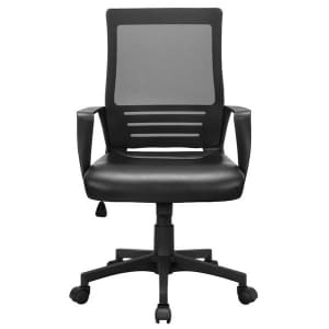 SmileMart Midback Swivel Office Chair for $48 SmileMart Midback Swivel Office Chair for $48