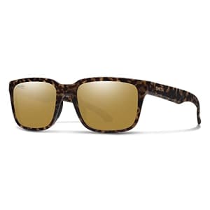 Smith Headliner Sunglasses, Howler Bros Camo Orange / Chromapop Polarized Bronze Mirror for $235
