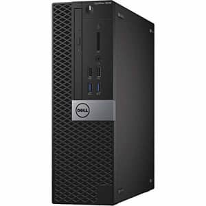 Dell Fast Optiplex 3040 Business Mini Desktop Computer PC (Intel Quad Core i5-6500, 8GB Ram, 256GB SSD, for $202