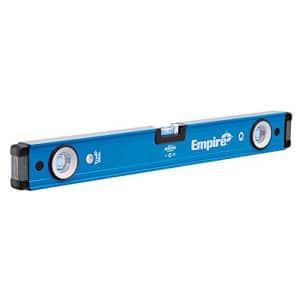 Empire em75.24 Magnetic Professional Box Level for $51 Empire em75.24 Magnetic Professional Box Level for $51