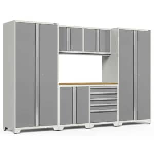NewAge Garage Storage Systems & Benches at Lowe's: Up to $690 off