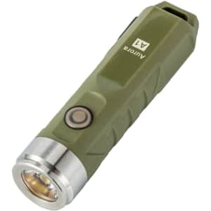 RovyVon Aurora A1x Rechargeable LED Keychain Flashlight for $20 RovyVon Aurora A1x Rechargeable LED Keychain Flashlight for $20