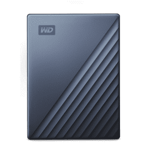 WD My Passport Ultra 2TB USB 3.0 Portable Hard Drive for $42