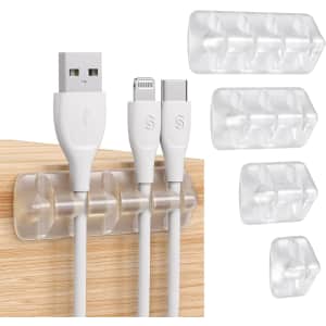 Syncwire Cable Clips 5-Pack from $6 Syncwire Cable Clips 5-Pack from $6