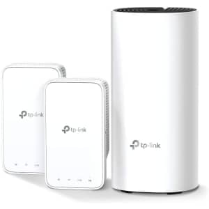 TP-Link Whole Home Mesh WiFi System for $90 TP-Link Whole Home Mesh WiFi System for $90